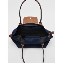 Sac Shopping L Le Pliage LONGCHAMP Marine