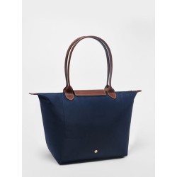 Sac Shopping L Le Pliage LONGCHAMP Marine