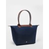 Sac Shopping L Le Pliage LONGCHAMP Marine