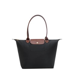 Sac Shopping L Le Pliage LONGCHAMP Noir