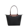 Sac Shopping L Le Pliage LONGCHAMP Noir