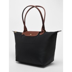 Sac Shopping L Le Pliage LONGCHAMP Noir