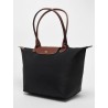 Sac Shopping L Le Pliage LONGCHAMP Noir