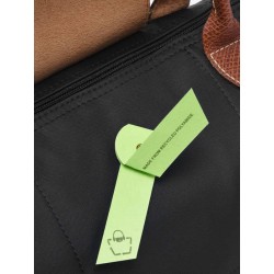 Sac Shopping L Le Pliage LONGCHAMP Noir