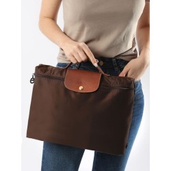 Serviette Le Pliage LONGCHAMP Ebène