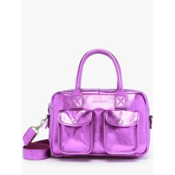 Sac bandoulière Le Dandy S Bonbon cuir PAUL MARIUS Bonbon