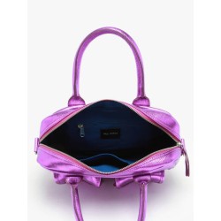 Sac bandoulière Le Dandy S Bonbon cuir PAUL MARIUS Bonbon