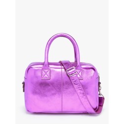 Sac bandoulière Le Dandy S Bonbon cuir PAUL MARIUS Bonbon