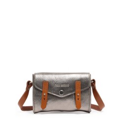 Sac LeMini Indispensable cuir PAUL MARIUS Acier