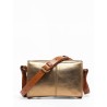 Sac LeMini Indispensable cuir PAUL MARIUS Bronze