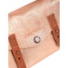 Sac LeMini Indispensable cuir PAUL MARIUS Or rose