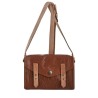 Sac LeMini Indispensable cuir PAUL MARIUS Naturel