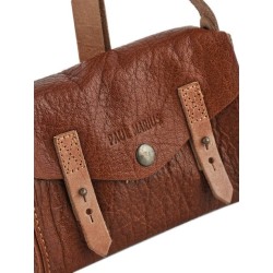 Sac LeMini Indispensable cuir PAUL MARIUS Naturel