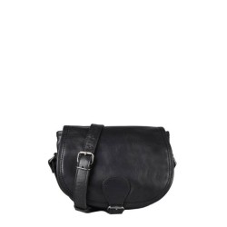 Sac LeBohemien cuir PAUL MARIUS Noir