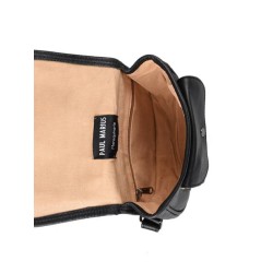 Sac LeBohemien cuir PAUL MARIUS Noir