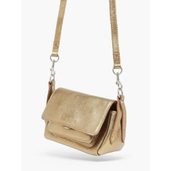 Sac bandoulière Diane XS PAUL MARIUS Bronze