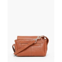 Sac bandoulière Diane XS PAUL MARIUS Naturel