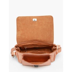 Sac bandoulière Diane XS PAUL MARIUS Or rose