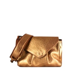 Sac Suzon M cuir PAUL MARIUS Doré