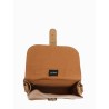 Sac l'essentiel cuir PAUL MARIUS Bronze