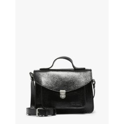 Sac Mademoiselle George Éclipse cuir PAUL MARIUS Noir