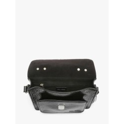 Sac Mademoiselle George Éclipse cuir PAUL MARIUS Noir