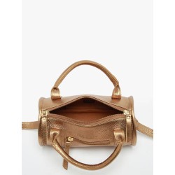 Sac bandoulière Charlie cuir PAUL MARIUS Bronze