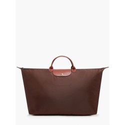 Sac de voyage M Le Pliage LONGCHAMP Ebène