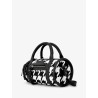 Sac Bowling Cuir Noir Femme Charlie Allure Noir
