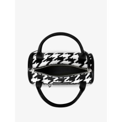 Sac Bowling Cuir Noir Femme Charlie Allure Noir