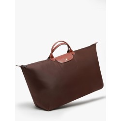 Sac de voyage M Le Pliage LONGCHAMP Ebène