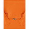 Mini Sac à Main Cuir Orange Femme Colette Xs Sorbet Mangue