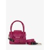 Sac à Main Rose Femme Colette Xs Alligator Tourmaline