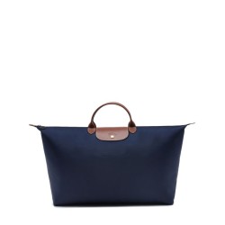Sac de voyage M Le Pliage LONGCHAMP Marine