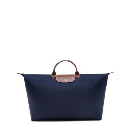 Sac de voyage M Le Pliage LONGCHAMP Marine