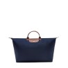 Sac de voyage M Le Pliage LONGCHAMP Marine