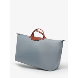 Sac de voyage M Le Pliage LONGCHAMP Acier