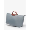 Sac de voyage M Le Pliage LONGCHAMP Acier