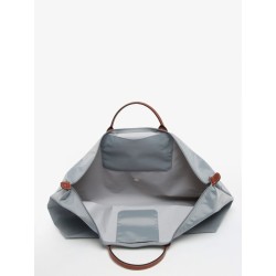 Sac de voyage M Le Pliage LONGCHAMP Acier
