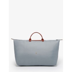 Sac de voyage M Le Pliage LONGCHAMP Acier