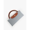 Sac de voyage M Le Pliage LONGCHAMP Acier