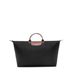 Sac de voyage M Le Pliage LONGCHAMP Noir