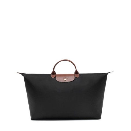Sac de voyage M Le Pliage LONGCHAMP Noir