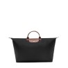 Sac de voyage M Le Pliage LONGCHAMP Noir