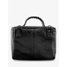 Paul Marius Sac BandoulièRe Cuir Femme Noir Legavroche RééDition Noir
