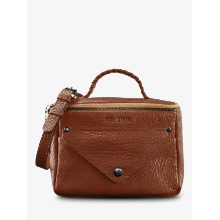 Paul Marius Sac BandoulièRe Cuir Femme Marron