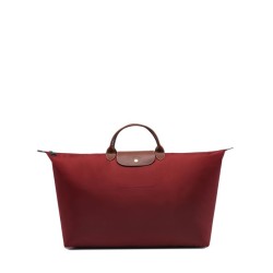 Sac de voyage M Le Pliage LONGCHAMP Rouge