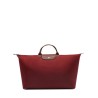 Sac de voyage M Le Pliage LONGCHAMP Rouge