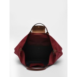 Sac de voyage M Le Pliage LONGCHAMP Rouge