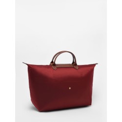 Sac de voyage M Le Pliage LONGCHAMP Rouge